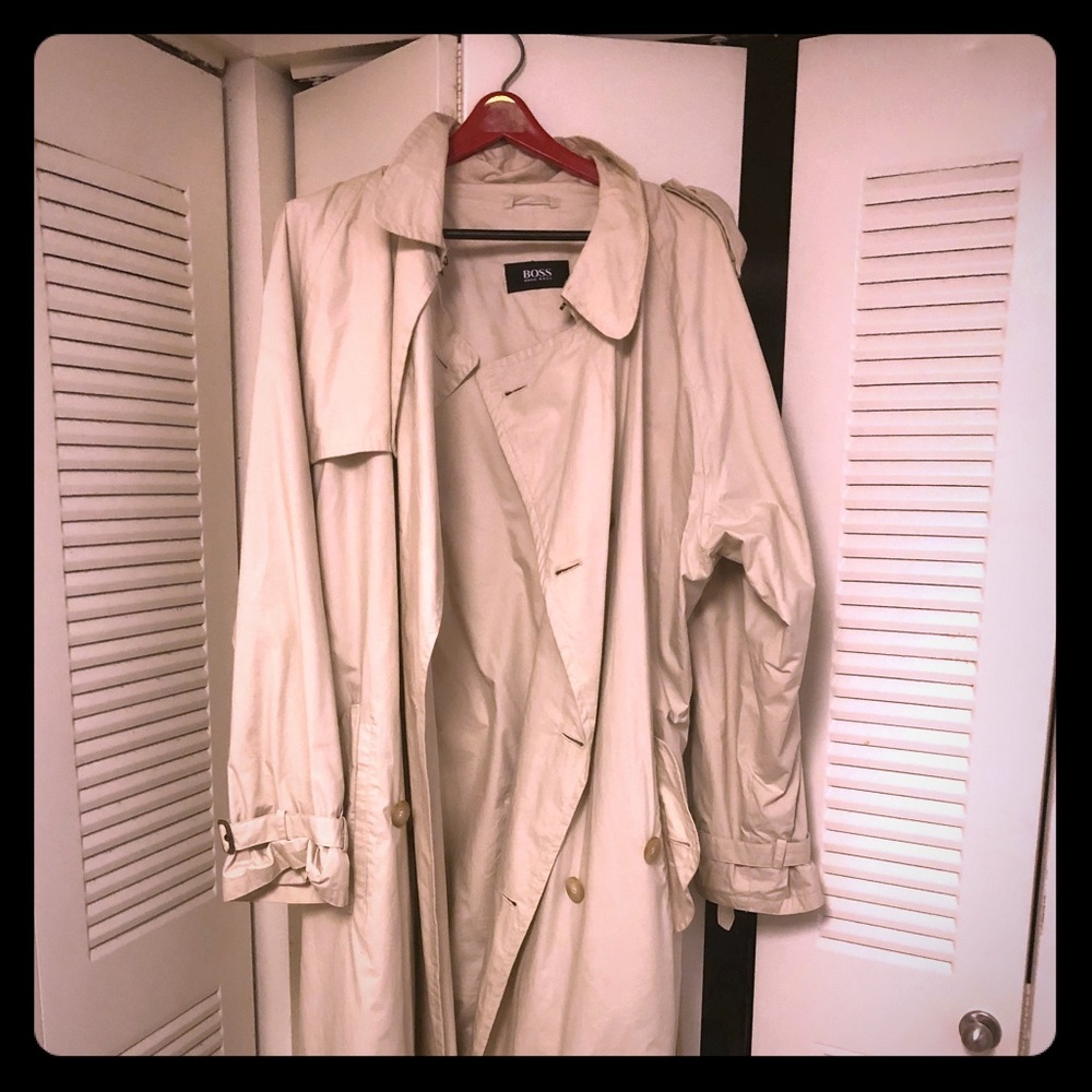 Trench coat